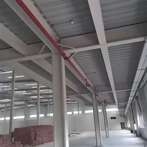 प्रभावकारी रूपमा आगो विरुद्ध इस्पात संरचना भवनहरू कसरी सुरक्षित गर्ने?