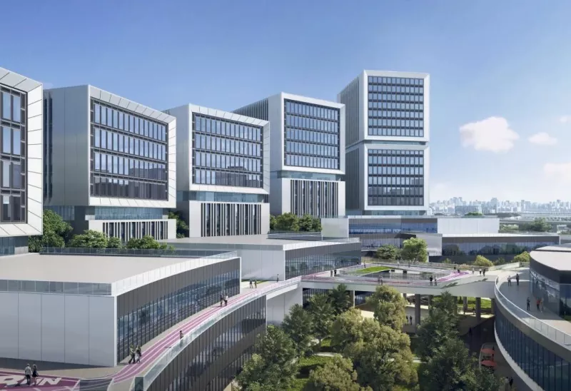 Steel Structure Modular Hotel Building