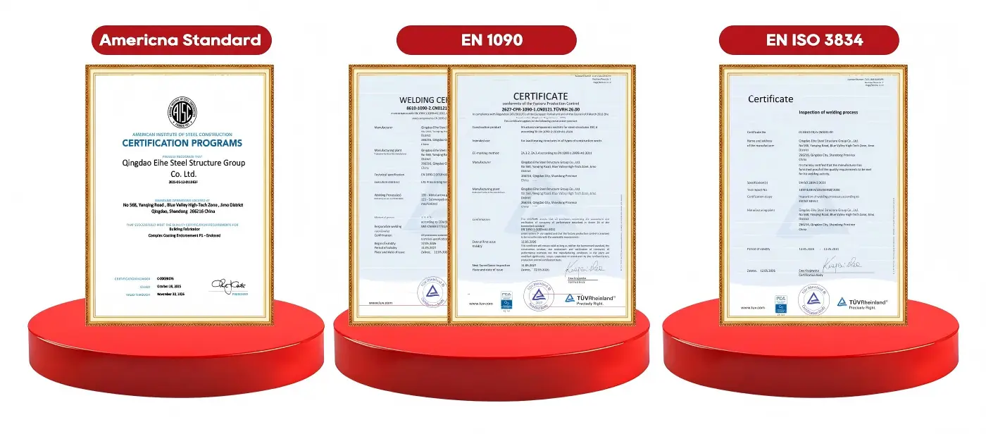 Steel Structure Agricultural Processing Plant Construction