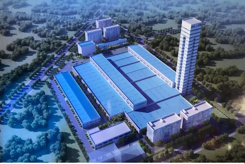 Prefab लामो स्प्यान इस्पात निर्माण